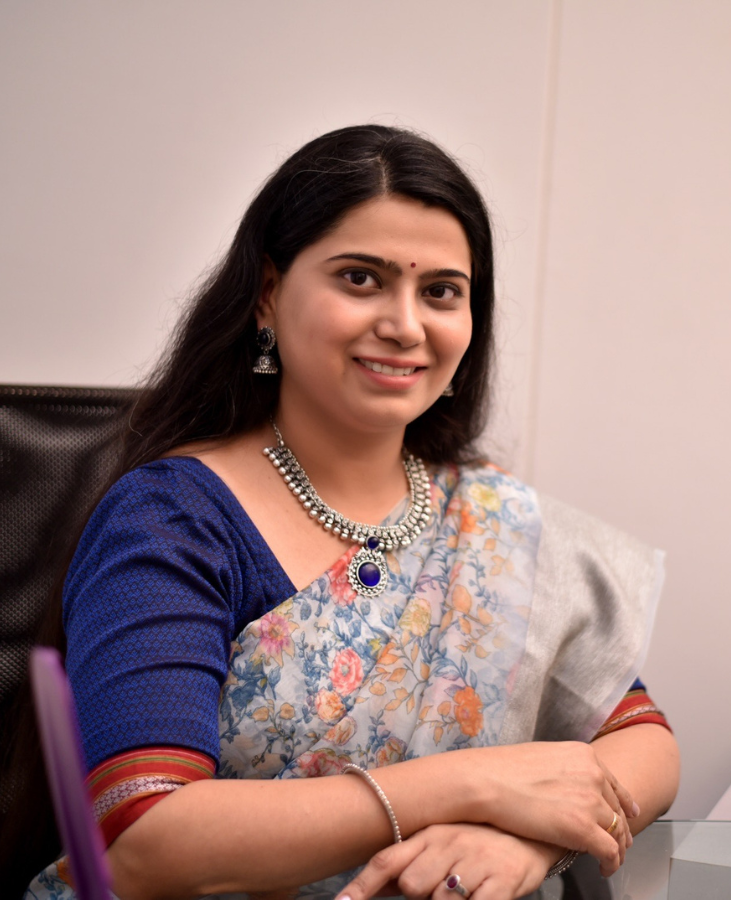 Dr. Tejaswini Bhale