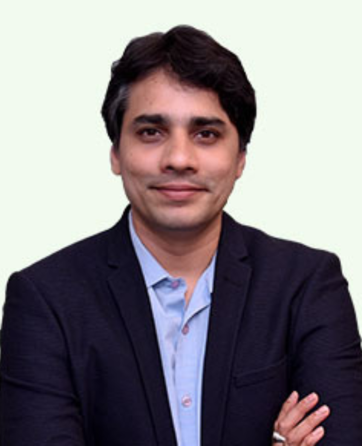 Dr. Aniruddha Joshi