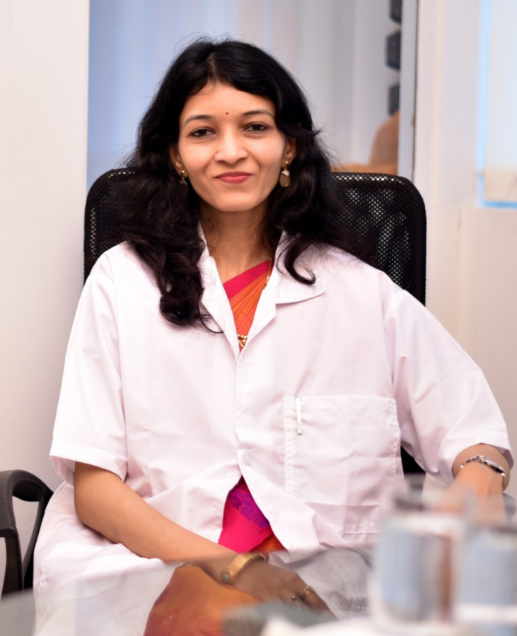 Dr. Shilpa Jamdarkhana