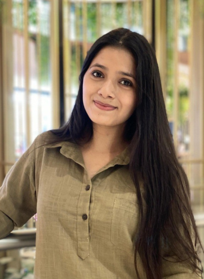 Shreyanshi Tripathi